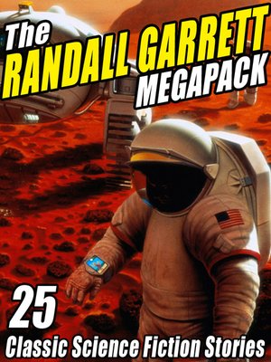 cover image of The Randall Garrett Megapack